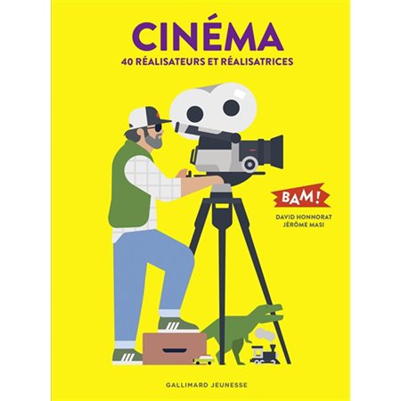Cinéma : 40 réalisateurs et réalisatrices