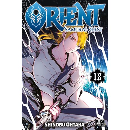 Orient : samurai quest, Vol. 18