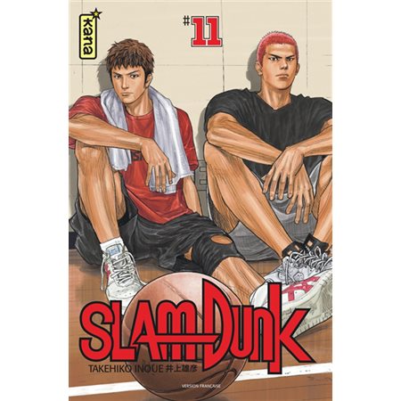 Slam Dunk, Vol. 11, Slam Dunk, 11