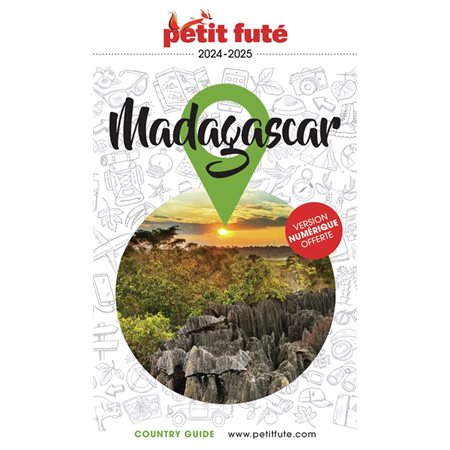 Madagascar : 2024-2025