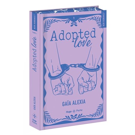 Adopted love, vol. 1  (ed. collector)