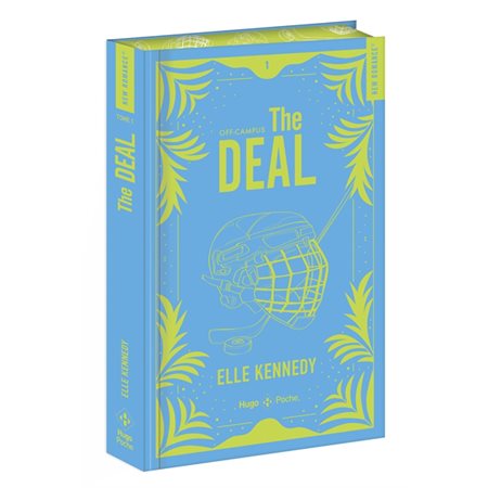 The deal, tome 1, Off-campus  (ed. collector)