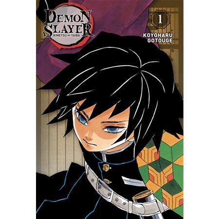 Demon slayer : Kimetsu no yaiba, Vol. 1