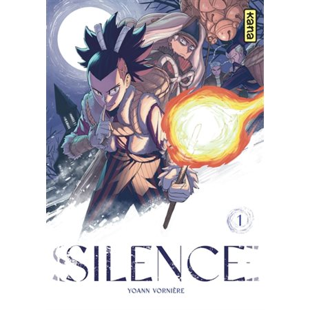 Silence, vol. 1