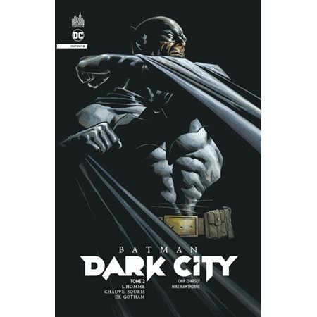 L'homme chauve-souris de Gotham, tome 2, Batman Dark City