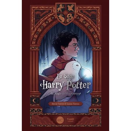 La saga Harry Potter : la magie de la narration, Littérature