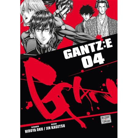 Gantz : E, Vol. 4