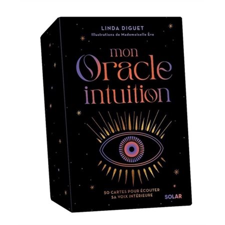 Mon oracle intuition