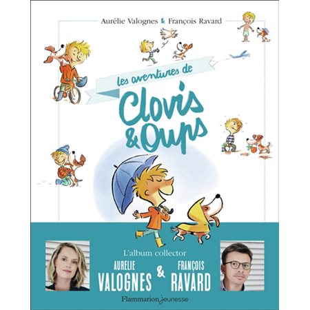 Les aventures de Clovis & Oups