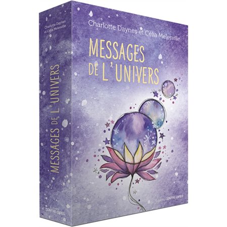 Messages de l''Univers