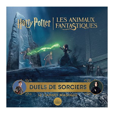 Harry Potter, Les animaux fantastiques : duels de sorciers