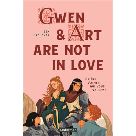 Gwen & Art are not in love (v.f.)