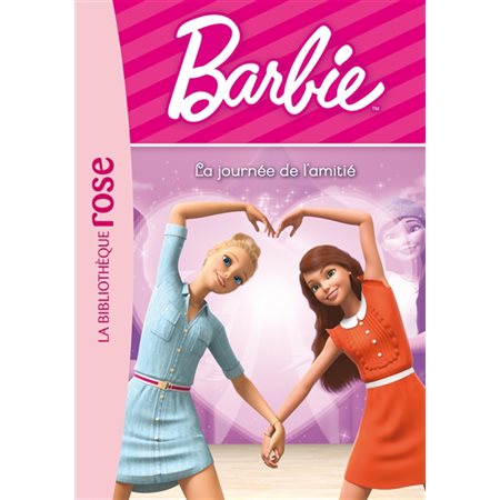 La journée de l'amitié, tome 12, Barbie