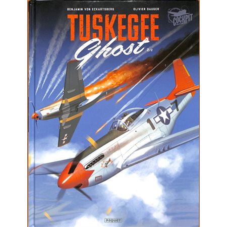Tuskegee ghost, Vol. 2