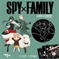 Spy x Family : cartes à gratter