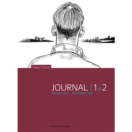 Esthétique des brutes : journal, Vol. 1 & 2
