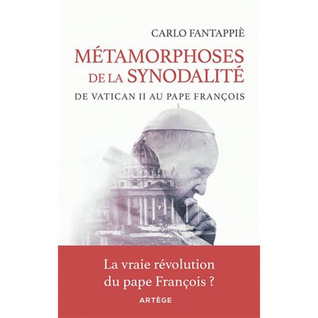 Métamorphoses de la synodalité : de Vatican II au pape François : la vraie révolution du pape François ?