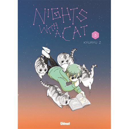 Nights with a cat, Vol. 3, Nights with a cat, 3