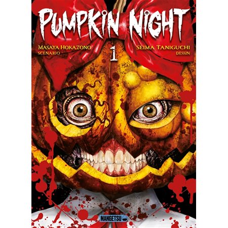 Pumpkin night, Vol. 1