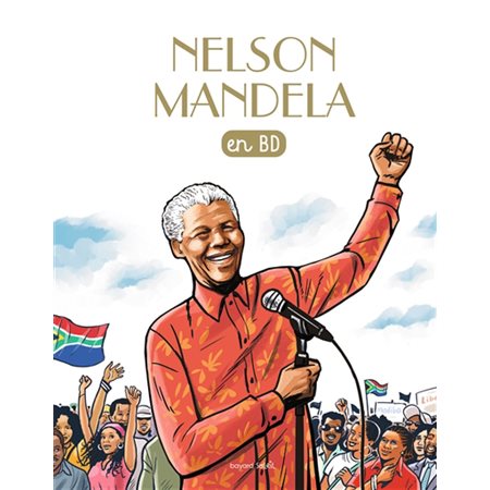 Nelson Mandela en BD