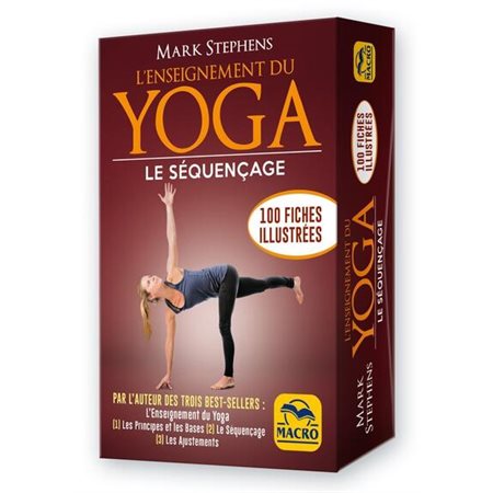 L'enseignement du yoga : le séquençage