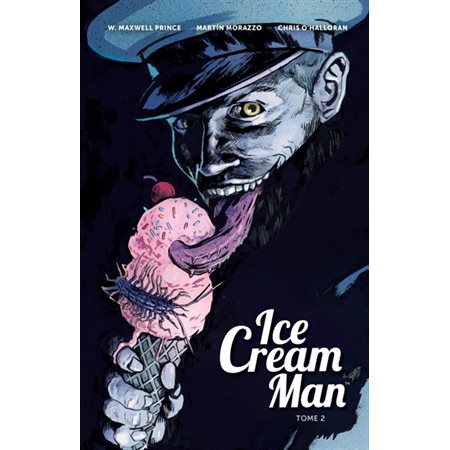 Ice cream man, Vol. 2
