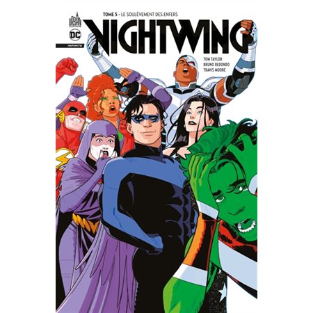 Le soulèvement des Enfers, vol. 5, Nightwing