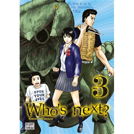 Who's next?, Vol. 3