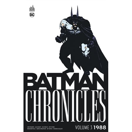 Batman chronicles. 1988 : volume 3