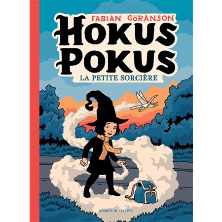 La petite sorcière, Hokus Pokus, 1