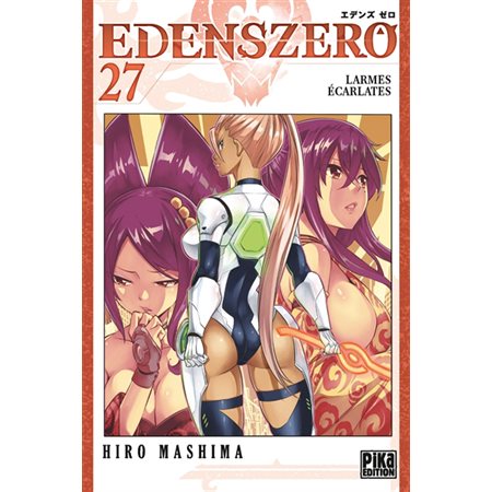 Edens Zero, vol. 27