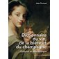 Dictionnaire du vin, de la bière et du champagne
