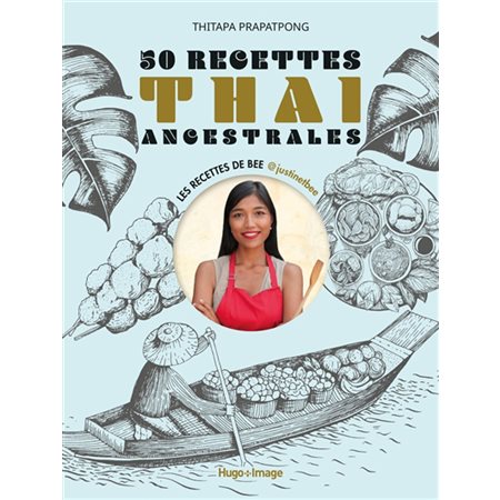 50 recettes thaï ancestrales