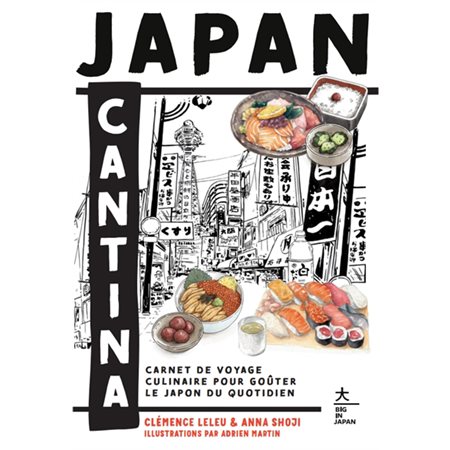 Japan cantina