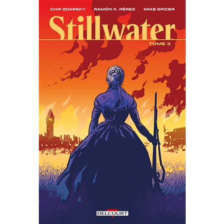 Stillwater, Vol. 3