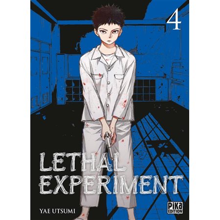 Lethal experiment, Vol. 4