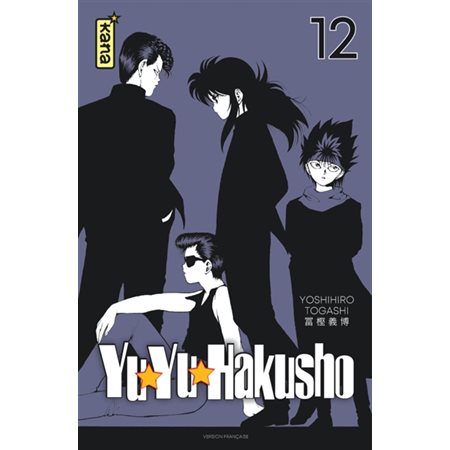 Yuyu Hakusho, Vol. 12 / 12