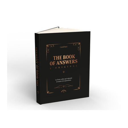 The book of answers : l'original