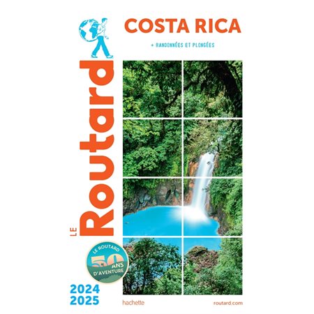 Costa Rica : + randonnées et plongées : 2024-2025