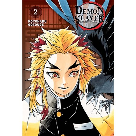 Demon slayer : Kimetsu no yaiba, Vol. 2