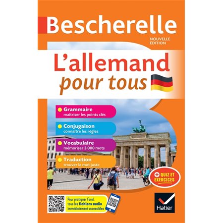 L'allemand pour tous, Bescherelle. Bescherelle langues