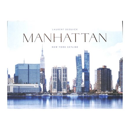 Manhattan : New York skyline