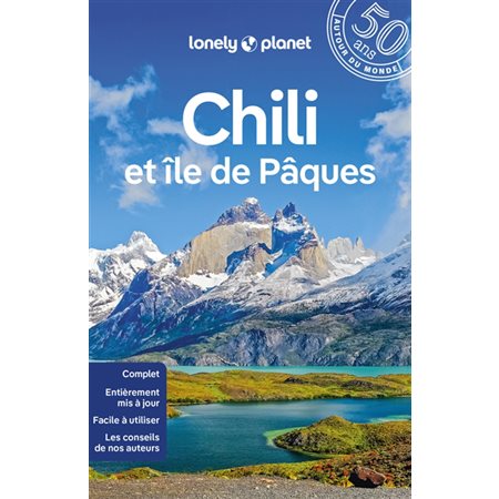Chili et île de Pâques 2024