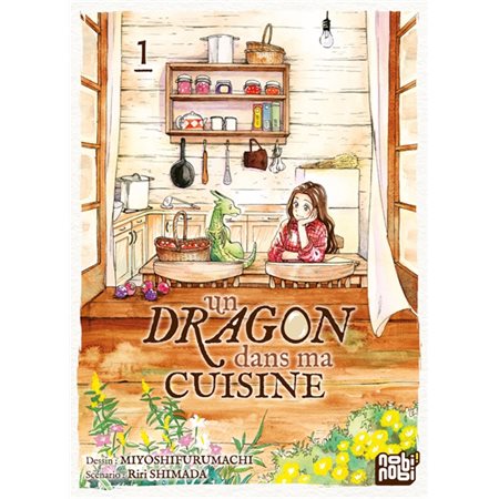 Un dragon dans ma cuisine, Vol. 1