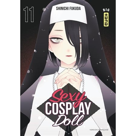 Sexy cosplay doll, vol. 11
