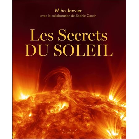 Les secrets du Soleil