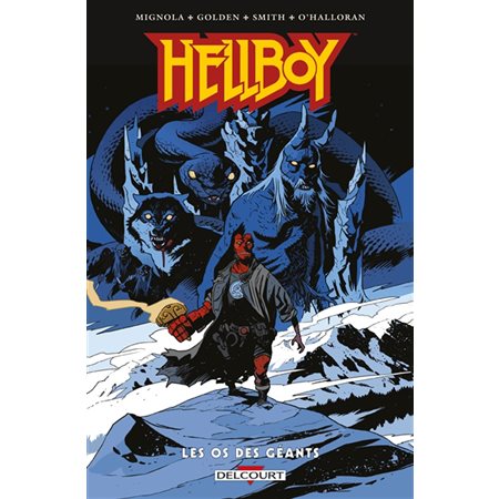 Les os des géants, Hellboy, 17