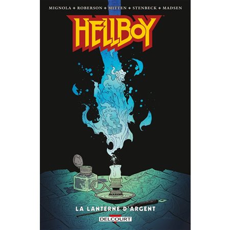 Le club de la lanterne d'argent, Hellboy, 18