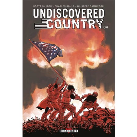 Désunion, Undiscovered country, 4