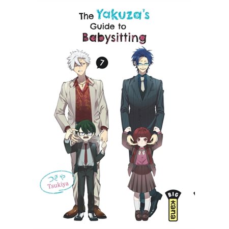 The yakuza's guide to babysitting, Vol. 7